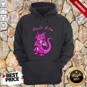 Nice Dragon Hope For A Cure Shirt 2