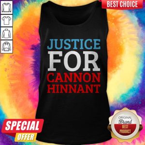 Nice Justice For Cannon Hinnant Shirt 3