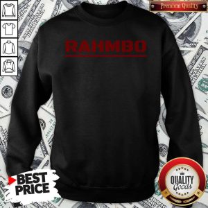 Nice Rahmbo Golf Official Shirt 2