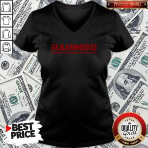 Nice Rahmbo Golf Official Shirt 4