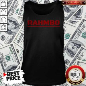 Nice Rahmbo Golf Official Shirt 5