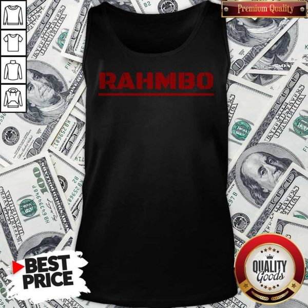 Nice Rahmbo Golf Official Shirt