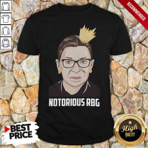 Notorious Rbg Ruth Bader Ginsburg T Shirt 1