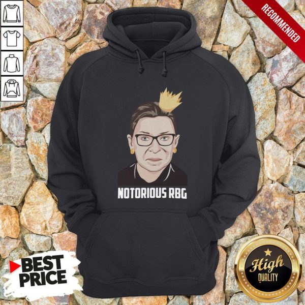 Notorious Rbg Ruth Bader Ginsburg T-Shirt