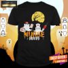 Nurse Squad Ghost Nightmare Halloween Shirt