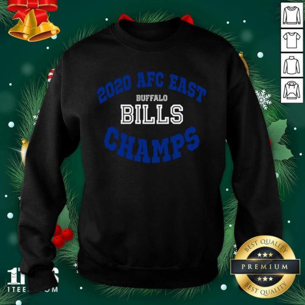 Official 2020 Afc East Buffalo Bills Champs Shirt