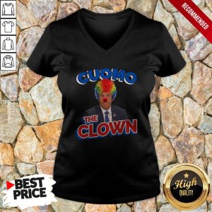 Official Cuomo The Clown Shirt 3