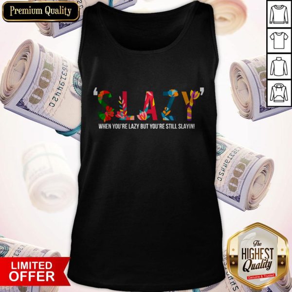 Official I’m Slazy Men’s T-Shirt