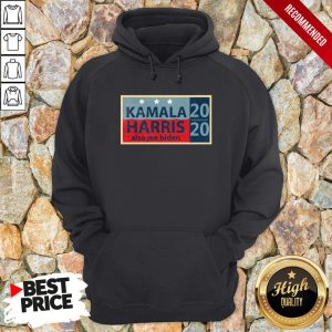 Official Kamala Harris Also Joe Biden Election T Shirt 2