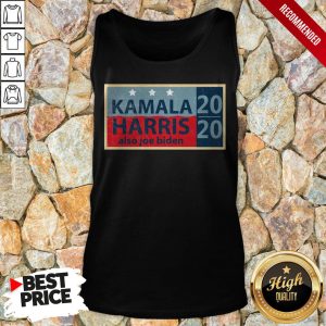 Official Kamala Harris Also Joe Biden Election T Shirt 4