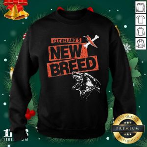 Original Cleveland Football New Breed Shirt