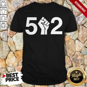 Premium 5 Fist 2 Shirt