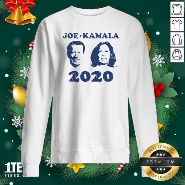 Premium Joe Biden Kamala Harris President 2020 Shirt