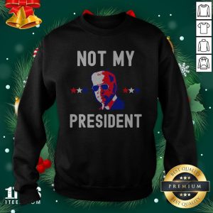 Premium Not My President Joe Biden 2020 Shirt