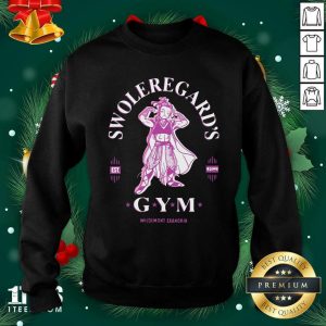 Premium Swoleregards Gym Wildemont Exandria Shirt