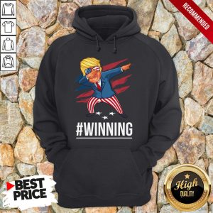 Premium Trump Dabbing Winning Shirt 2