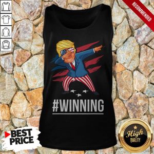 Premium Trump Dabbing Winning Shirt 4