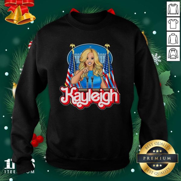 Pretty Kayleigh Barbie Shirt