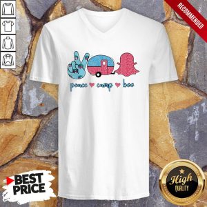 Pretty Peace Camp Boo Shirt 3