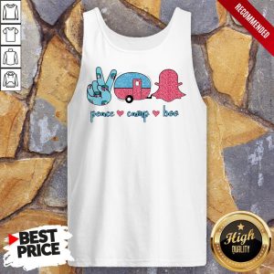 Pretty Peace Camp Boo Shirt 4