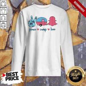 Pretty Peace Camp Boo Shirt 5