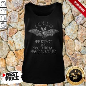 Protect Our Nocturnal Pollinators Halloween Shirt 4