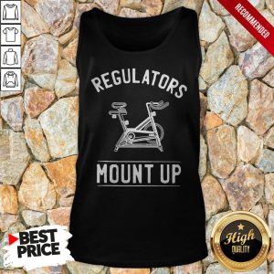 Regulators Mount Up Spin Class Cycling Shirt 5