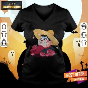 The Boy Happy Day Of The Dead Dia De Muertos Shirt 3