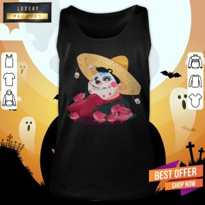 The Boy Happy Day Of The Dead Dia De Muertos Shirt 4