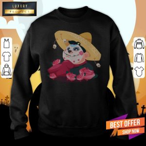 The Boy Happy Day Of The Dead Dia De Muertos Shirt 5