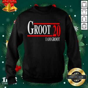 Top Groot 20 I Am Groot 2020 Shirt