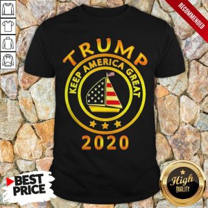 Trump Keep America Flag Great 2020 Shirt 1