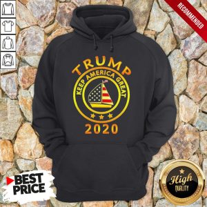 Trump Keep America Flag Great 2020 Shirt 2