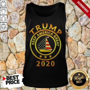 Trump Keep America Flag Great 2020 Shirt 4