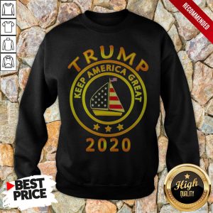 Trump Keep America Flag Great 2020 Shirt 5