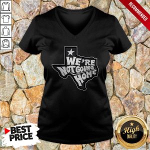 Were Not Going Home Hockey Shirt 3