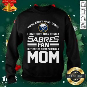 Wonder Mother’s Day Shirt For Buffalo Sabres Mom Shirt