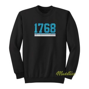 1768 San Jose Hockey Sweatshirt 1