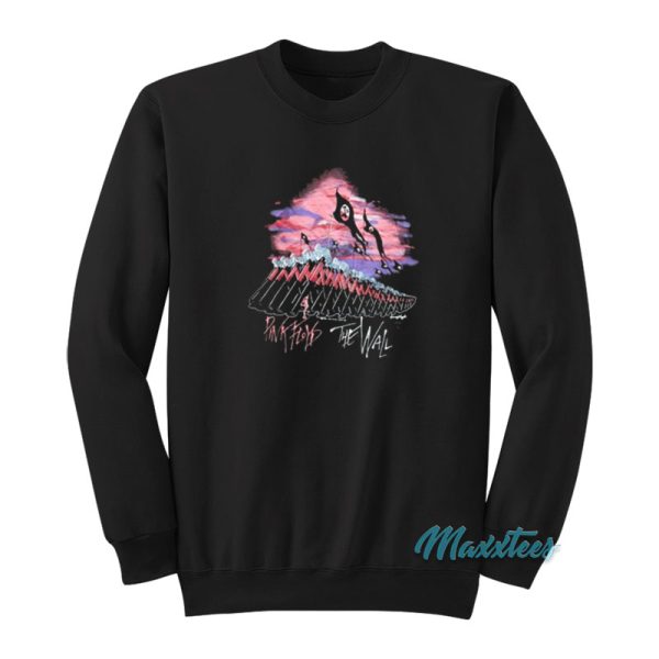 1982 Pink Floyd The Wall Sweatshirt