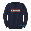 2023 No 1 Overall Pick Champs Sweatshirt