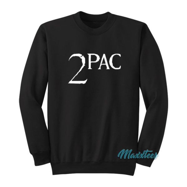 2Pac Laz Alonso The Boys Mother Milk Sweatshirt