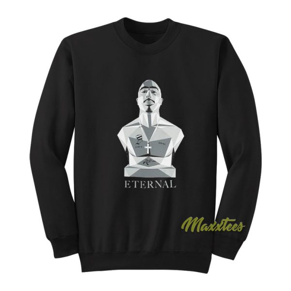 2Pac x Fragment Sweatshirt