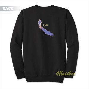 8 Mile Eminem Sweatshirt