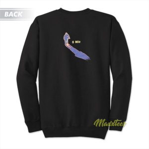 8 Mile Eminem Sweatshirt 3