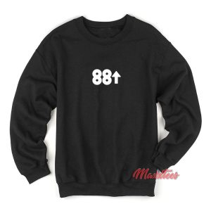 88 Rising Logo Sweatshirt 1