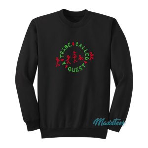 A Tribe Called Quest Circle Logo Sweatshirt 1