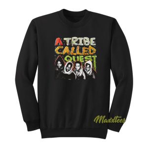 A Tribe Called Quest Vintage Sweatshirt 1