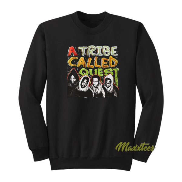 A Tribe Called Quest Vintage Sweatshirt