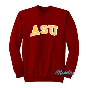 ASU Arizona State University Sweatshirt 1