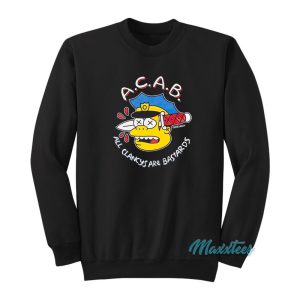 Acab Thrillhaus Sweatshirt